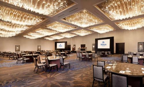 hilton fort worth