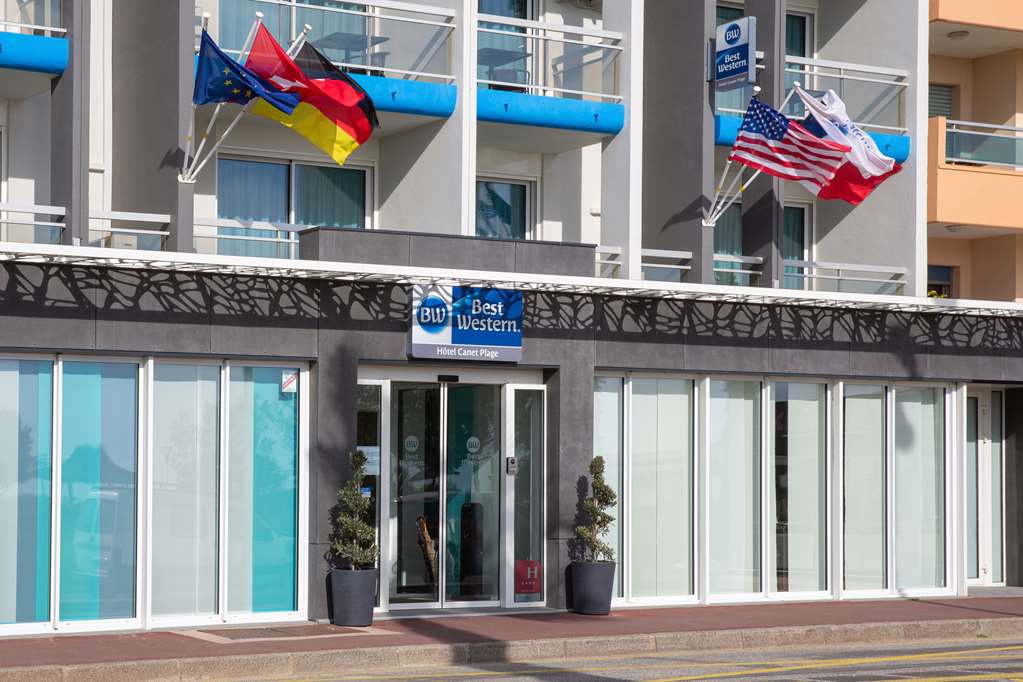 best western plus hotel canet plage