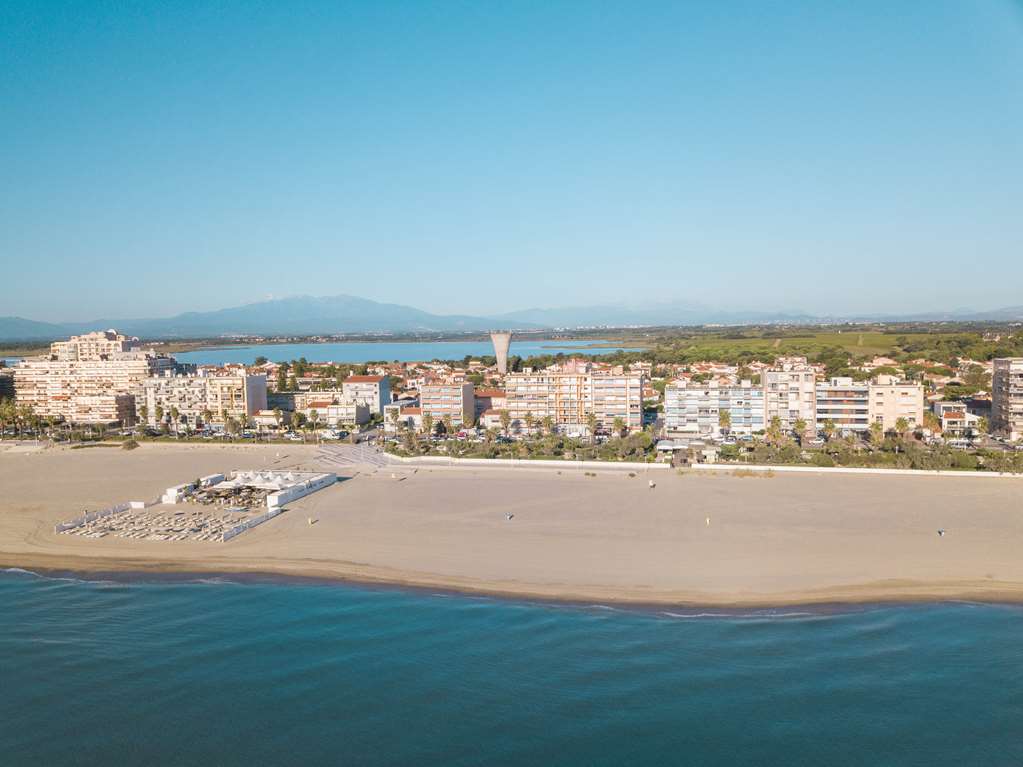best western plus hotel canet plage