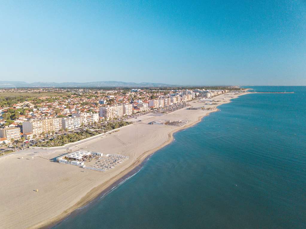 best western plus hotel canet plage