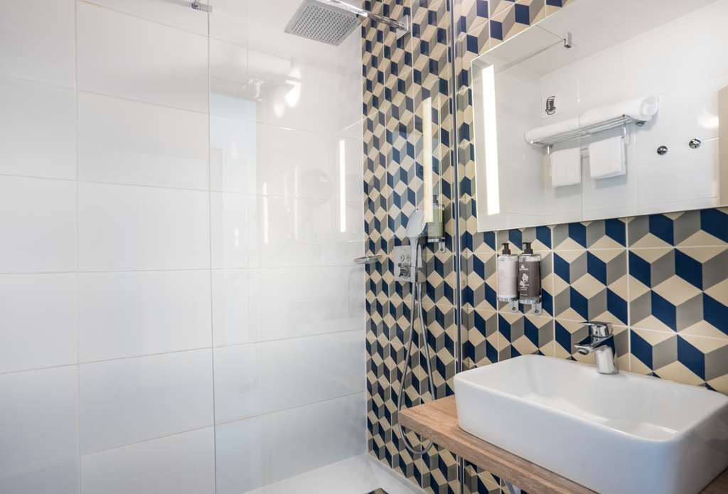 best western plus hotel canet plage