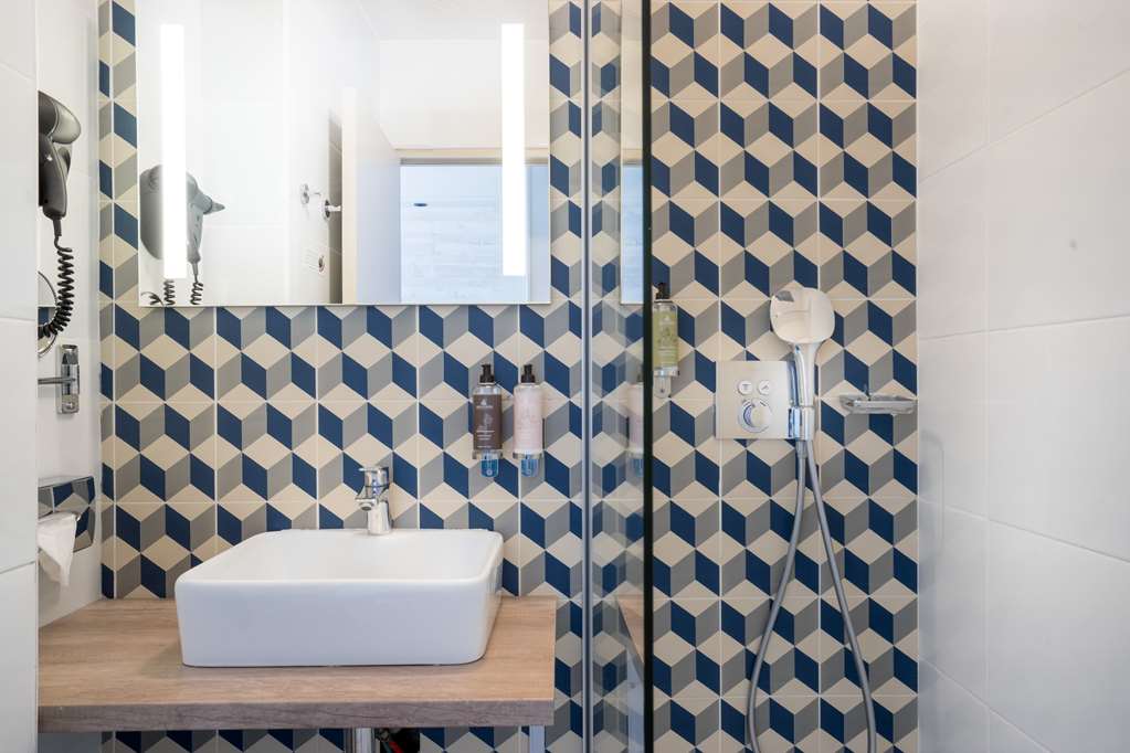 best western plus hotel canet plage