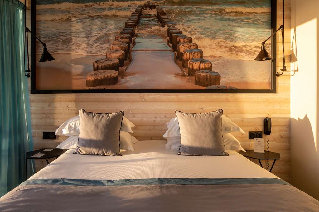 best western plus hotel canet plage