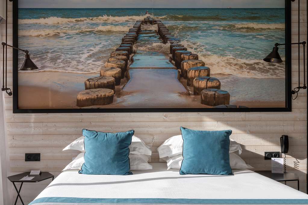 best western plus hotel canet plage