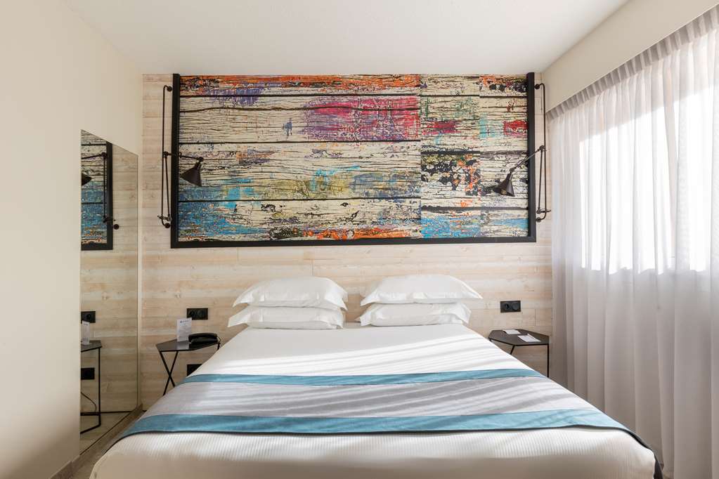 best western plus hotel canet plage