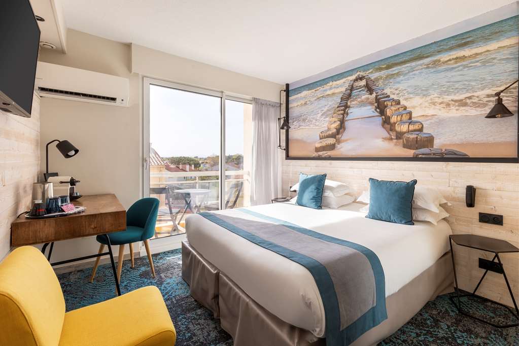 best western plus hotel canet plage