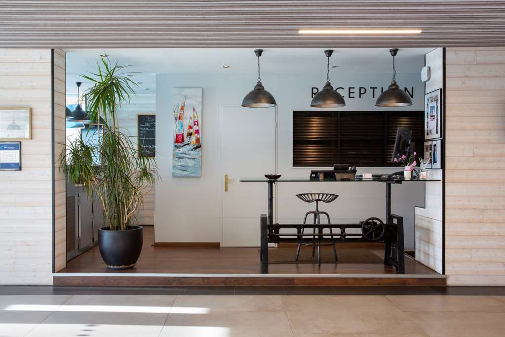 best western plus hotel canet plage