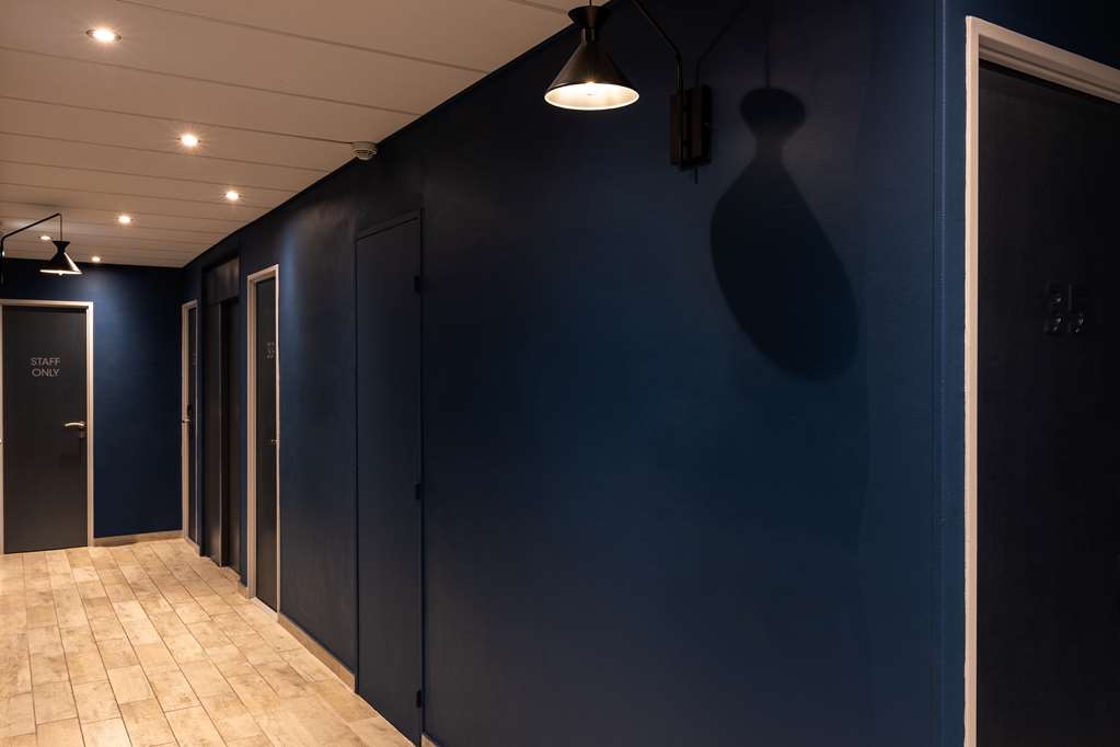 best western plus hotel canet plage