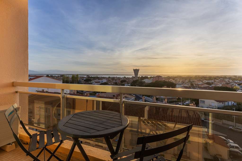 best western plus hotel canet plage