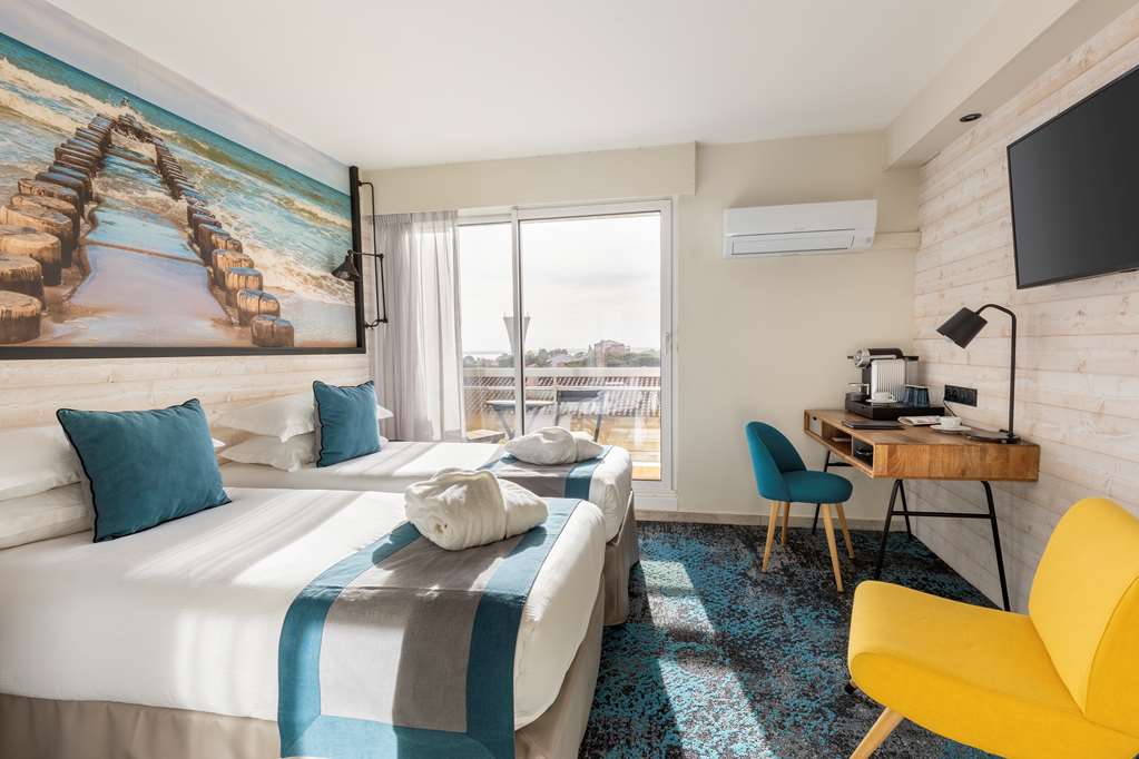 best western plus hotel canet plage