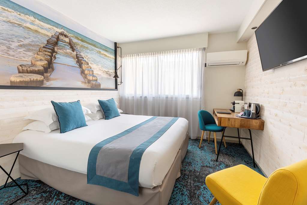 best western plus hotel canet plage