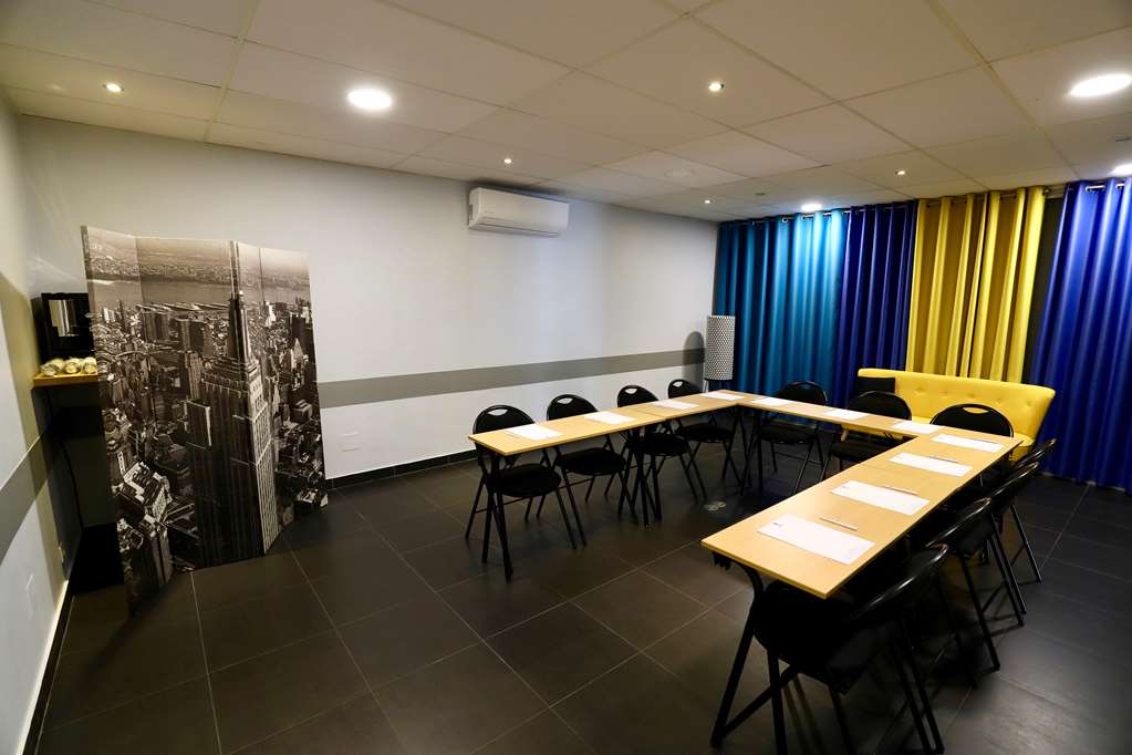 best western plus hotel canet plage