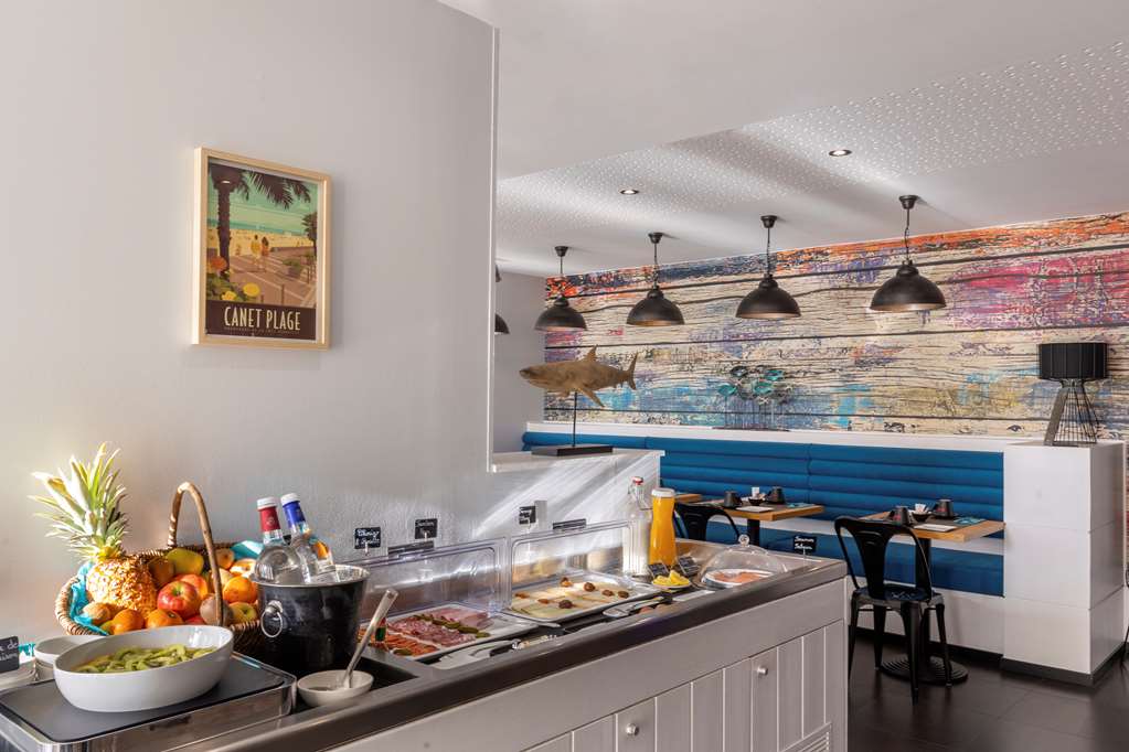 best western plus hotel canet plage