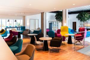 novotel metz amneville hotel
