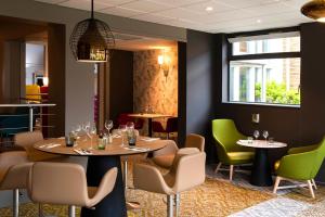 novotel metz amneville hotel