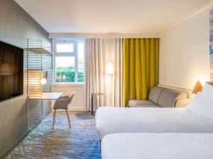 novotel metz amneville hotel