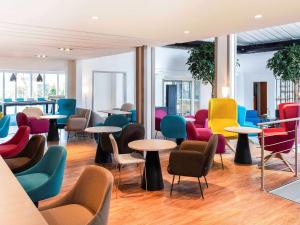 novotel metz amneville hotel