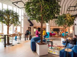 novotel metz amneville hotel