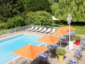 novotel metz amneville hotel