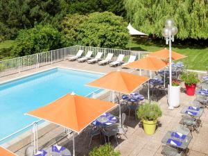 novotel metz amneville hotel