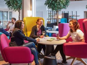 novotel metz amneville hotel