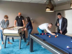 novotel metz amneville hotel