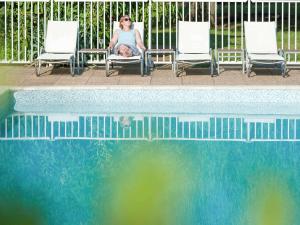 novotel metz amneville hotel