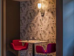 novotel metz amneville hotel