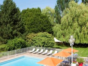 novotel metz amneville hotel