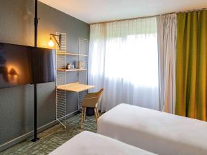 novotel metz amneville hotel