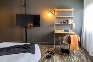 novotel metz amneville hotel