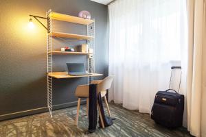 novotel metz amneville hotel