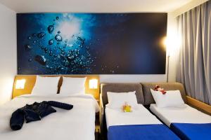 novotel metz amneville hotel