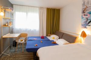 novotel metz amneville hotel