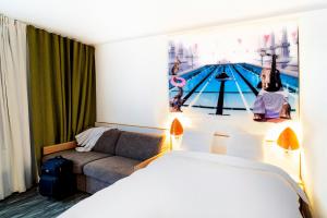 novotel metz amneville hotel