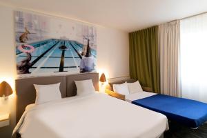 novotel metz amneville hotel
