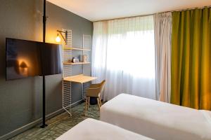 novotel metz amneville hotel