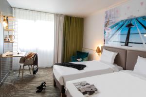 novotel metz amneville hotel