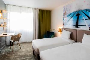 novotel metz amneville hotel