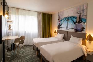 novotel metz amneville hotel