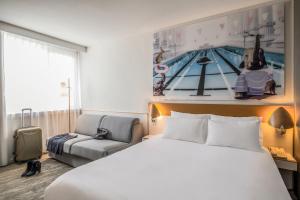 novotel metz amneville hotel
