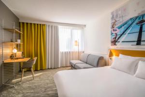 novotel metz amneville hotel