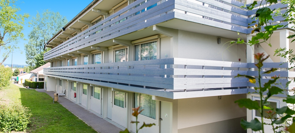 hotel campanile mulhouse sud morschwiller