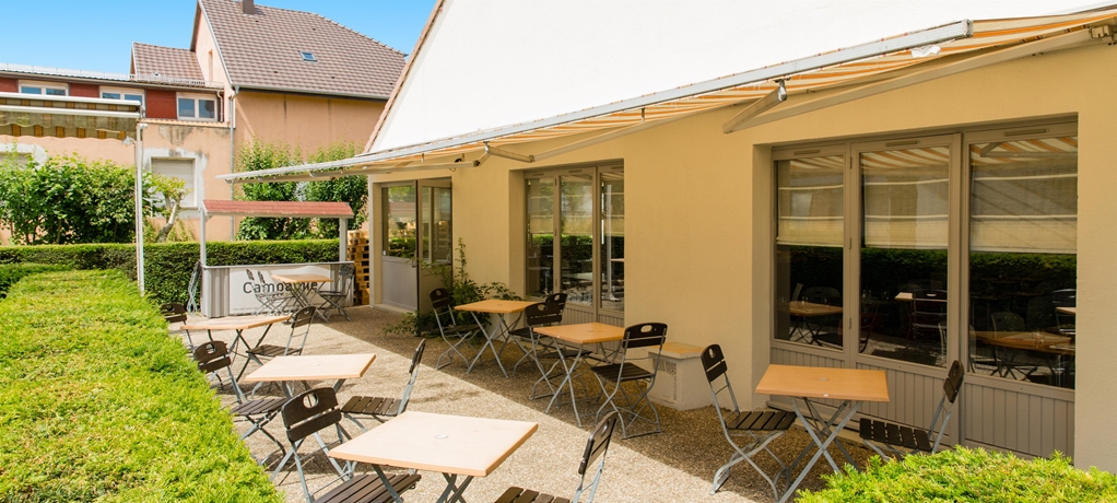 hotel campanile mulhouse sud morschwiller