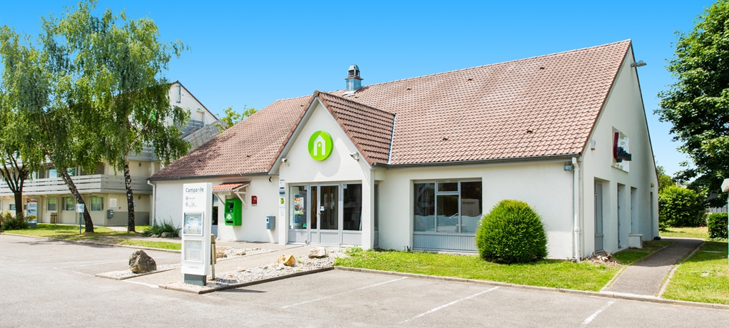 hotel campanile mulhouse sud morschwiller