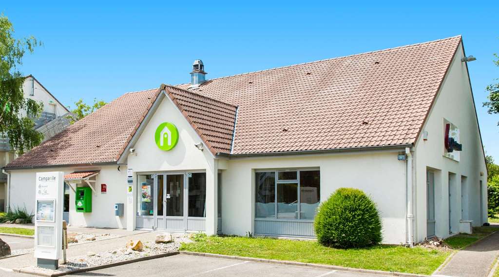 hotel campanile mulhouse sud morschwiller