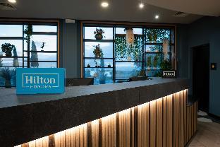 hampton by hilton rome north fiano romano