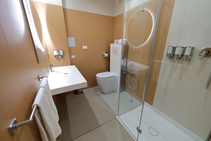 hampton by hilton rome north fiano romano