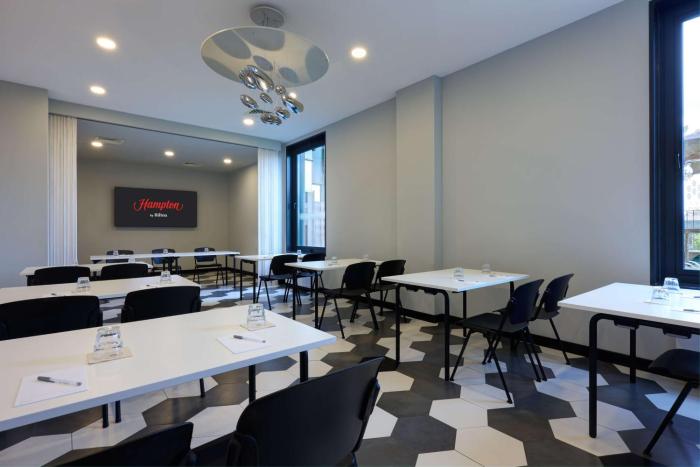 hampton by hilton rome north fiano romano