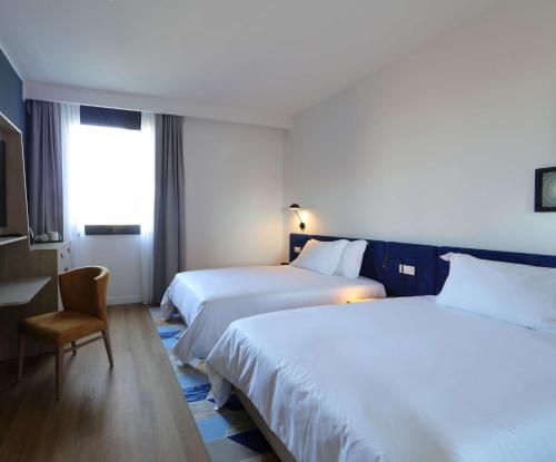 hampton by hilton rome north fiano romano